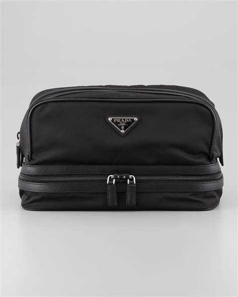 prada man bag singapore|Prada toiletry bag men's.